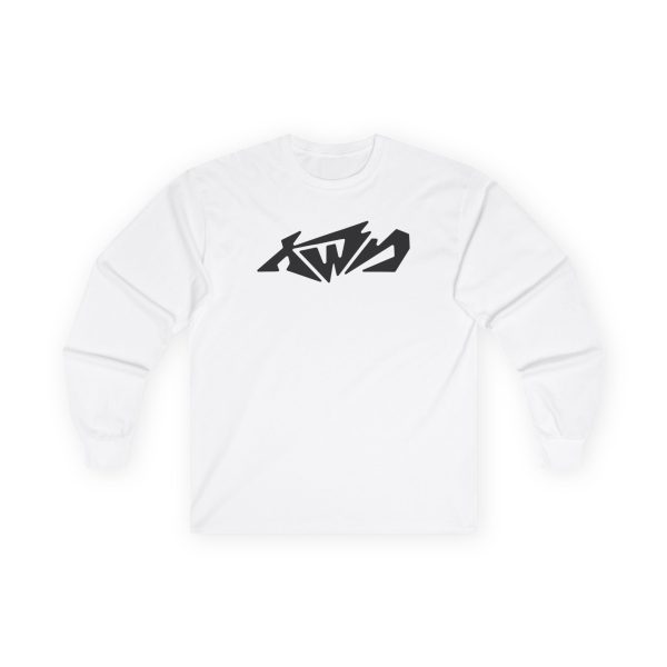 Kwn Unisex Ultra Cotton Long Sleeve Tee