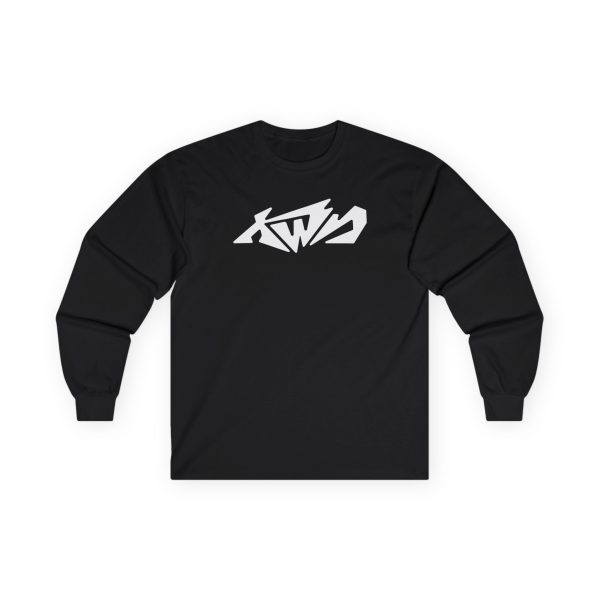 Kwn Unisex Ultra Cotton Long Sleeve Tee